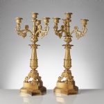 559416 Candelabras